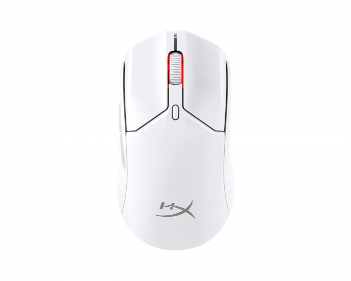 HyperX Pulsefire Haste 2 Mini Trådlös Gaming Mus - Vit