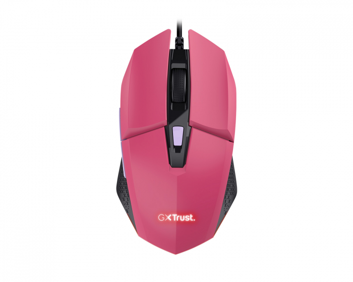 Trust GXT 109P Felox Gamingmus - Rosa