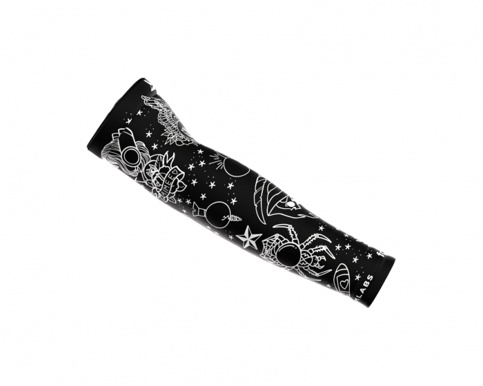 FOCUS x AimLab Limited Edition Arm Gaming Sleeve - Tattoo - M