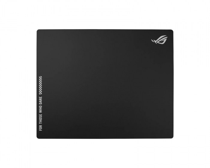 Asus ROG Moonstone Ace Glas Musmatta L - Svart