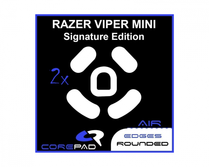 Corepad Skatez AIR till Razer Viper Mini SE