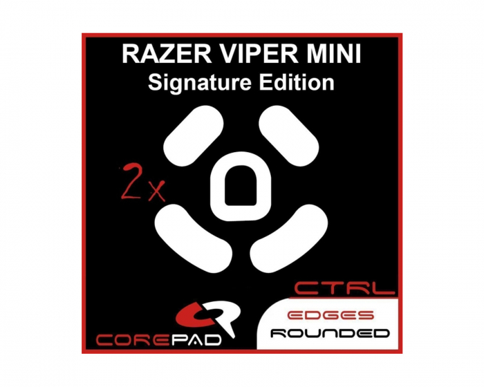 Corepad Skatez CTRL till Razer Viper Mini SE
