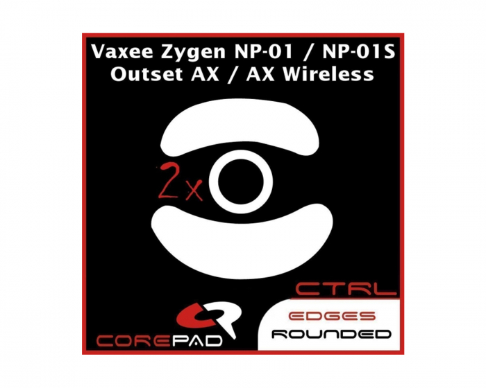 Corepad Skatez CTRL till Vaxee Zygen NP-01S/Zygen NP-01/Outset AX