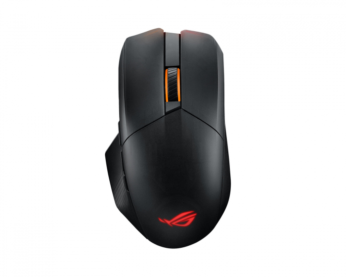 Asus ROG Chakram X Origin Trådlös Gamingmus - Svart