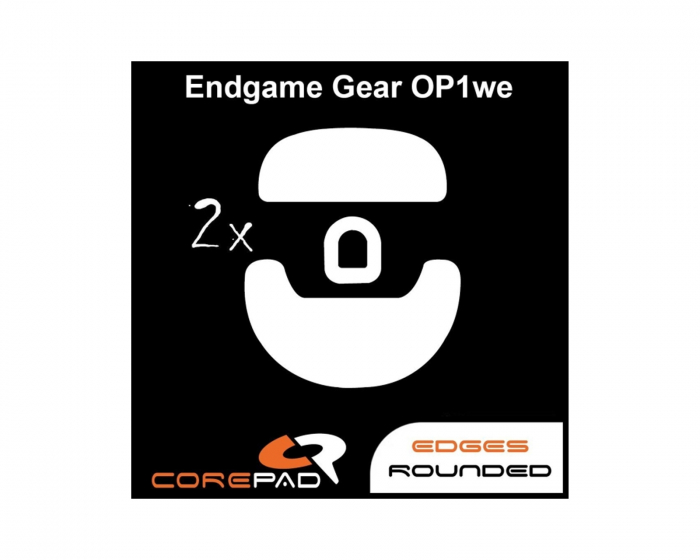 Corepad Skatez PRO till Endgame Gear OP1we/OP1/OP1 RGB