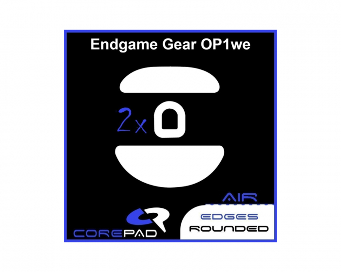 Corepad Skatez AIR till Endgame Gear OP1we/OP1/OP1 RGB