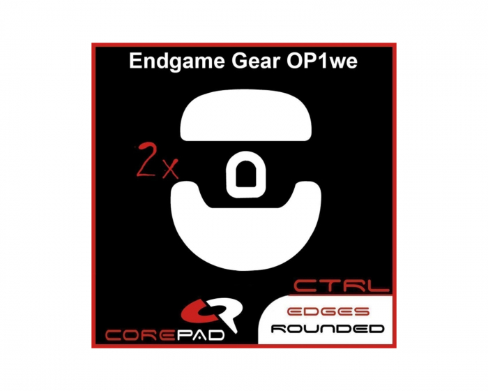 Corepad Skatez CTRL till Endgame Gear OP1we/OP1/OP1 RGB