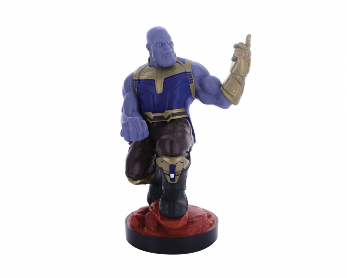 Cable Guys Marvel Thanos Mobil & Kontrollhållare