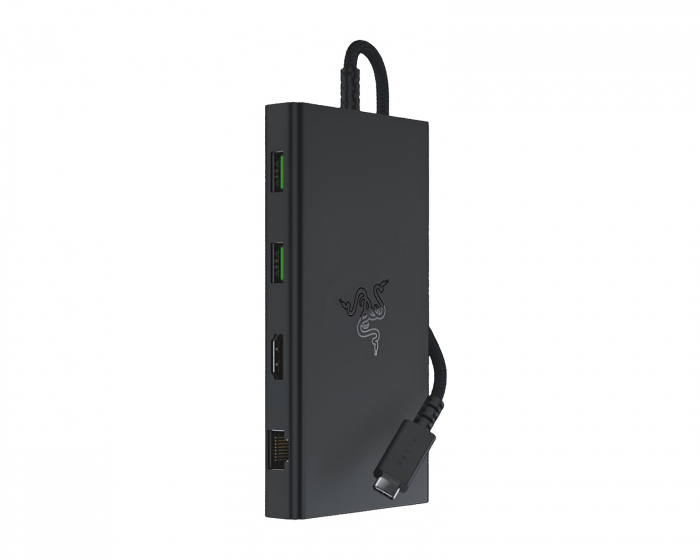 Razer USB-C Dockningsstation - 11 ports