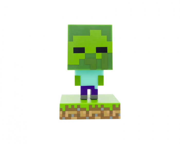 Paladone Icon Light - Minecraft Zombie V2