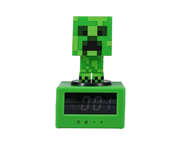 Paladone Creeper Icon Väckarklocka