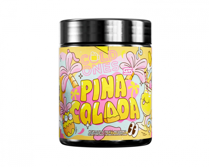 Gamer Supps Pina Colada by ColdOnes - 100 Serveringar