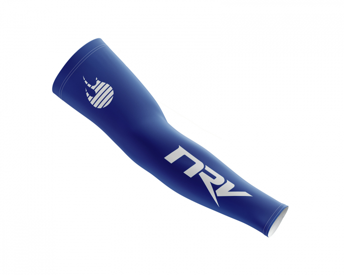 NRV Gaming Sleeve Performance - Navy Blue - L