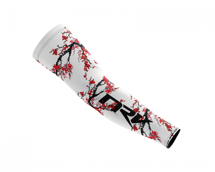 NRV Gaming Sleeve Sakura - Röd - S