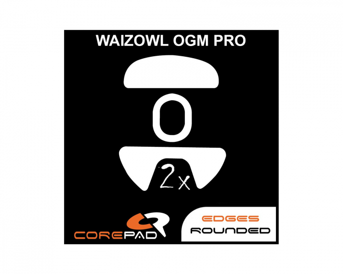 Corepad Skatez PRO till Waizowl OGM PRO Wireless