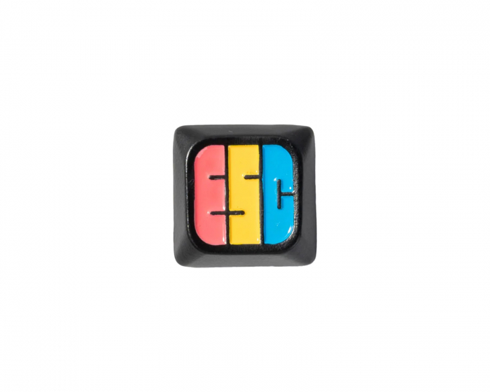 Keychron Zinc Alloy Low Profile LSA Artisan Keycap - ESC