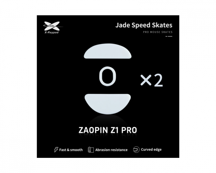 X-raypad Jade Mouse Skates till Zaopin Z1 PRO