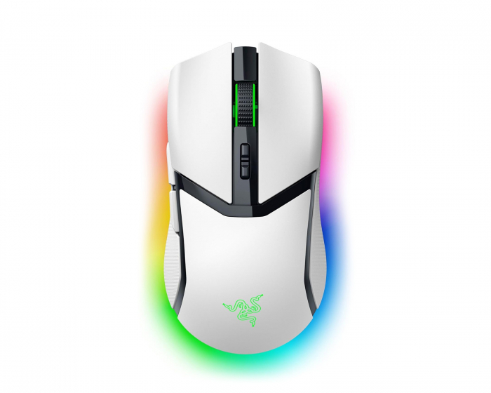 Razer Cobra Pro Trådlös Gamingmus - Vit