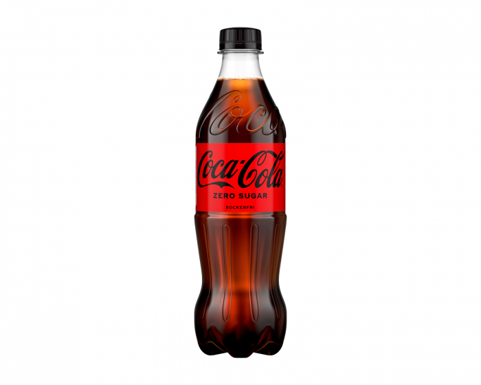 Coca-Cola Zero 50cl (Inkl. pant)
