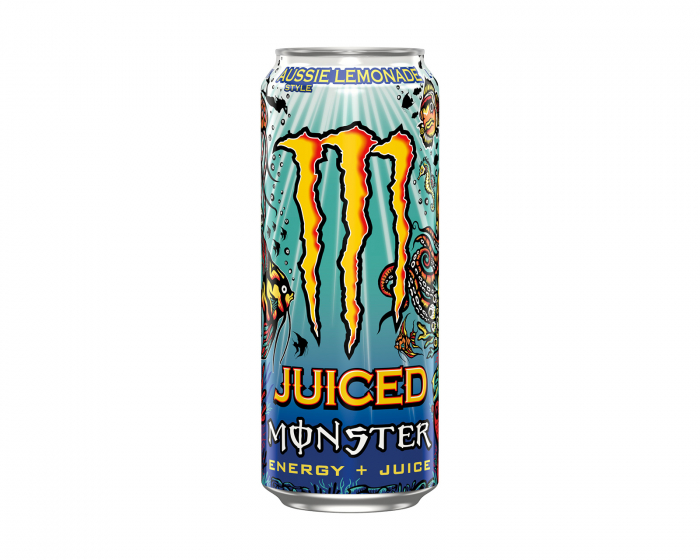 Monster Energy Aussie Lemonade 500ml (Inkl. pant)