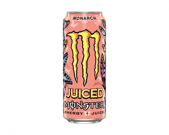 Monster Energy Monarch 500ml (Inkl. pant)