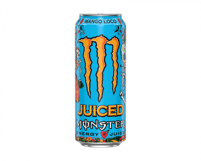 Monster Energy Mango Loco 500ml (Inkl. pant)