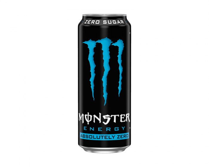 Monster Energy Absolutely Zero Sugar 500ml (Inkl. pant)