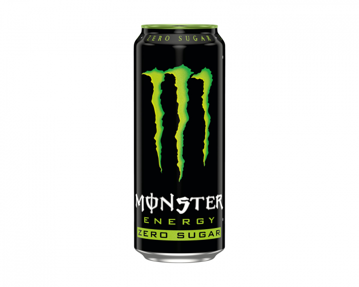 Monster Energy Zero Sugar 500ml (Inkl. pant)