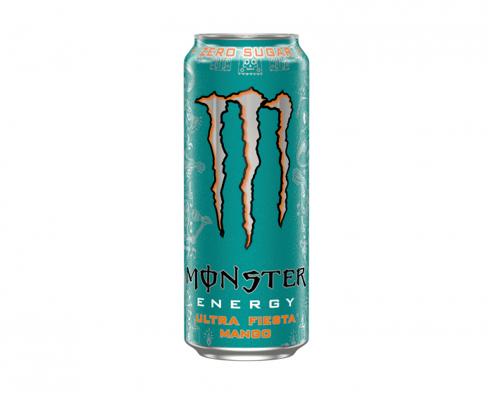 Monster Energy Ultra Fiesta Zero Sugar 500ml (Inkl. pant)