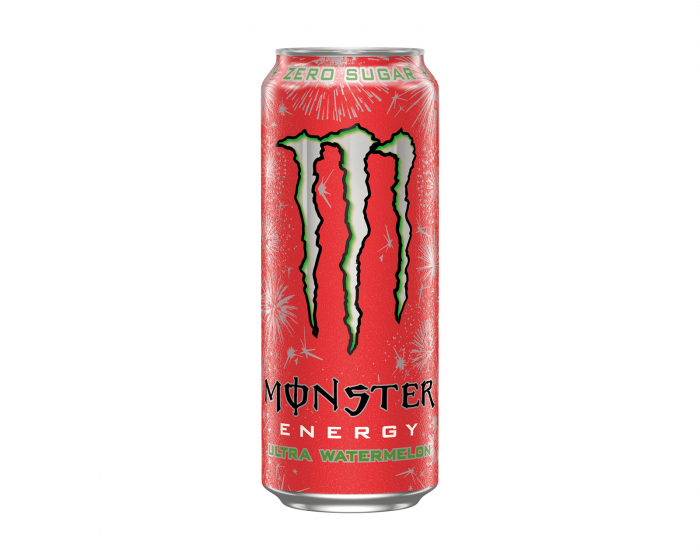 Monster Energy Ultra Watermelon Zero Sugar 500ml (Inkl. pant)