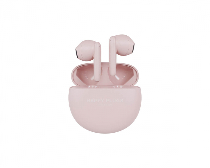 Happy Plugs JOY Lite True Wireless In-Ear Hörlurar - Rosa