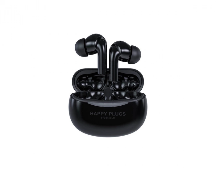 Happy Plugs JOY Pro ANC True Wireless In-Ear Hörlurar - Svart