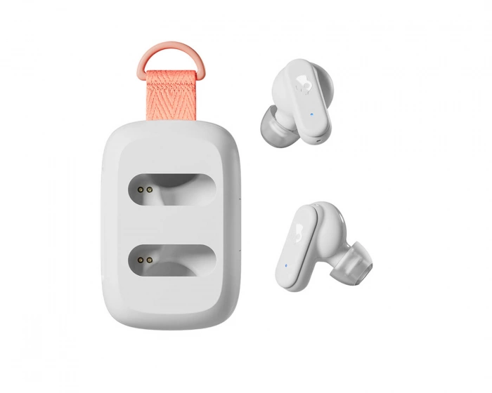 Skullcandy Dime 3 True Wireless In-Ear Hörlurar - Bone