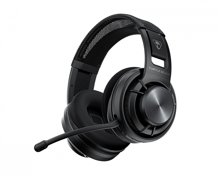 Turtle Beach Atlas Air Trådlöst Gaming Headset - Svart