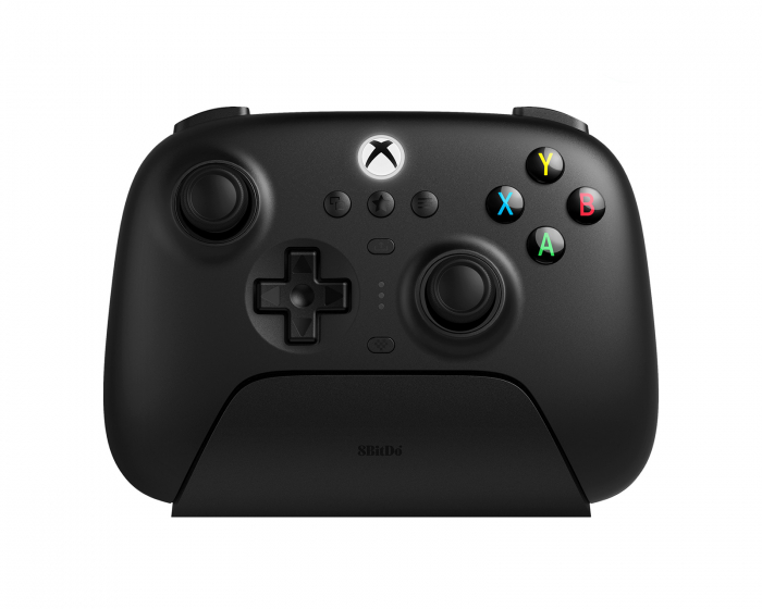8Bitdo Ultimate 3-mode Controller Xbox Hall Effect Edition - Svart Trådlös Kontroll