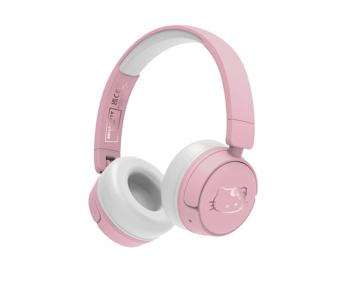 OTL Technologies Hello Kitty Junior Bluetooth On-Ear Trådlösa Hörlurar