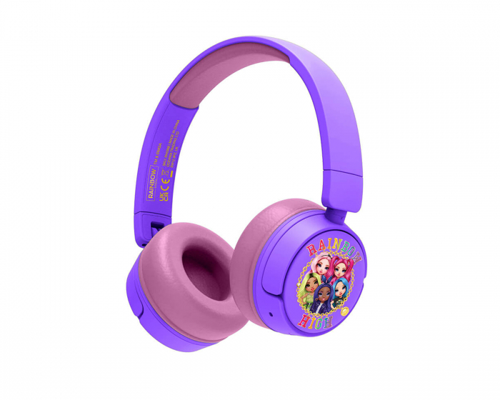 OTL Technologies Rainbow High Junior Bluetooth On-Ear Trådlösa Hörlurar