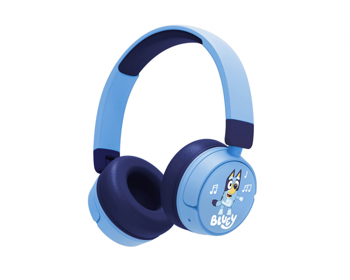 OTL Technologies Bluey Junior Bluetooth On-Ear Trådlösa Hörlurar