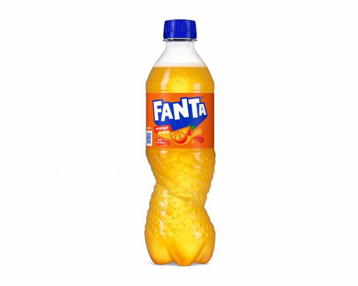 Fanta Orange 50cl (Inkl. pant)
