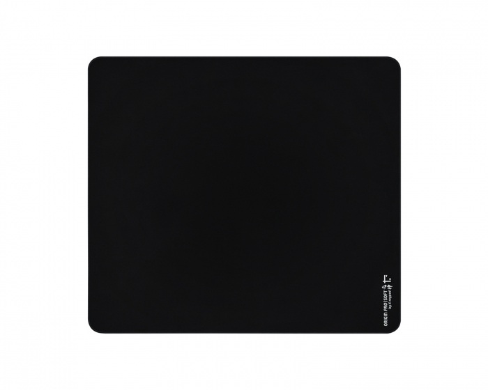 X-raypad Origin Pro Musmatta - Soft - Svart - XL