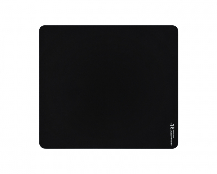 X-raypad Origin Pro Musmatta - Soft - Svart - XL Square