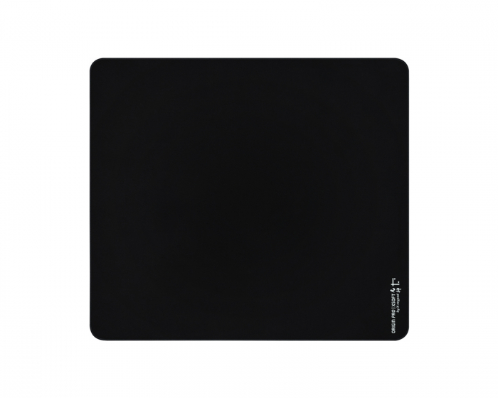 X-raypad Origin Pro Musmatta - XSOFT - Svart - XL Square