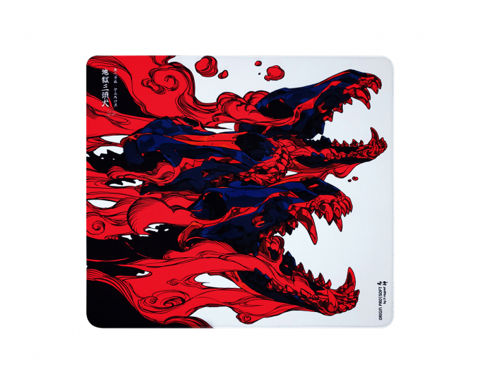 X-raypad Origin Pro Musmatta - Soft - Cerberus - XL Square