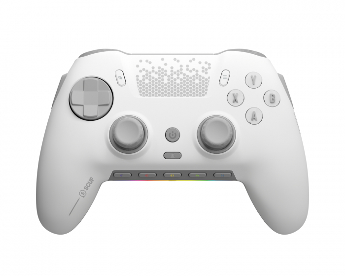Scuf Envision Pro V1 Trådlös  Handkontroll till PC - Vit