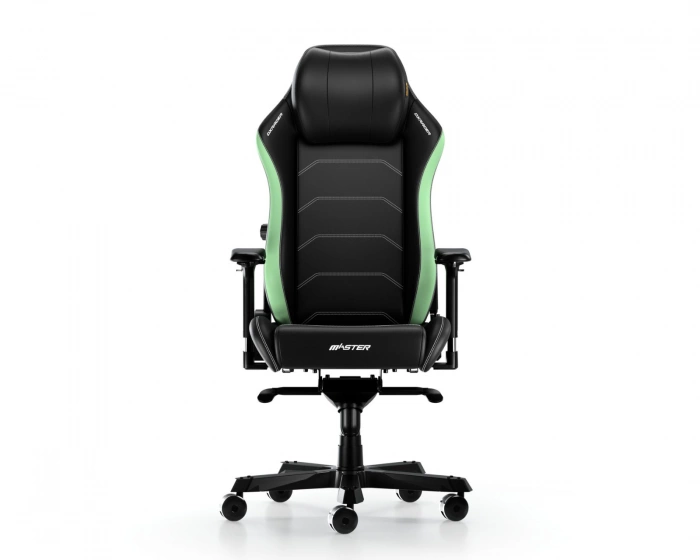 DXRacer MASTER XL Svart & Grön EPU Läder