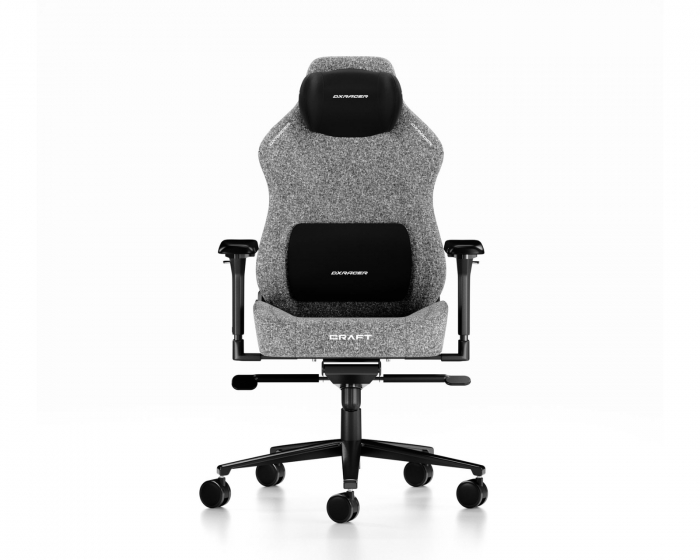 DXRacer CRAFT L Grå Tyg