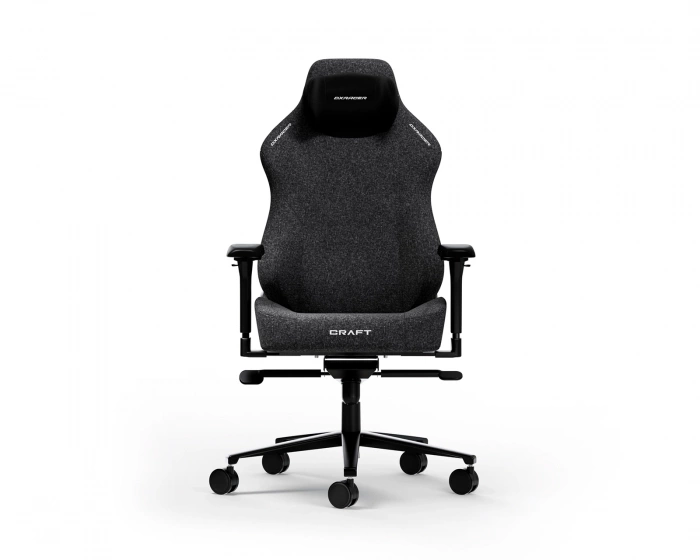 DXRacer CRAFT XL Svart Tyg