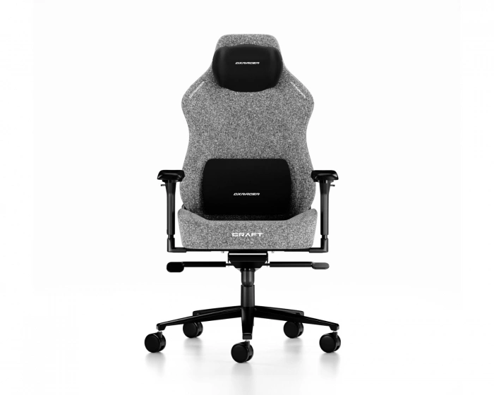 DXRacer CRAFT XL Grå Tyg