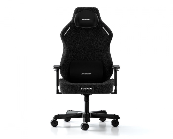 DXRacer TANK XXL Svart Tyg