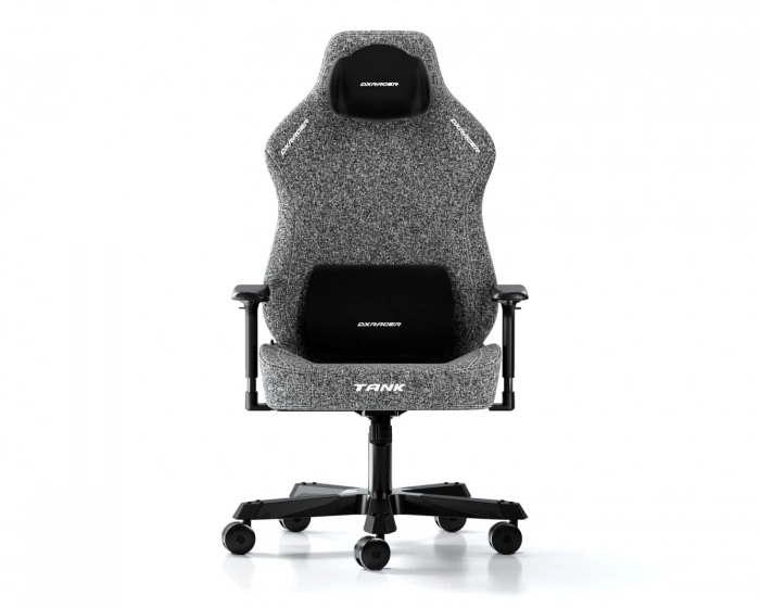 DXRacer TANK XXL Grå Tyg